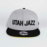 HEATHER GRAY COLLECTION 9fifty - Gray - Primary - New Era