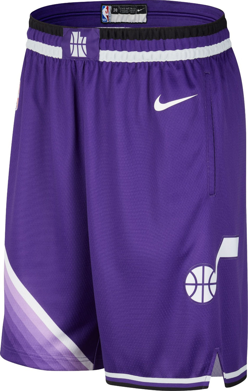 23 City Edition Swingman Shorts - Purple - City - Nike – Utah Jazz Team  Store