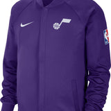 23 City Edition Showtime On-Court Jacket - Purple - City - Nike