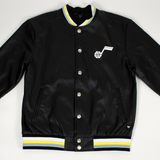 FAUX BOMBER JACKET-Wild Collective