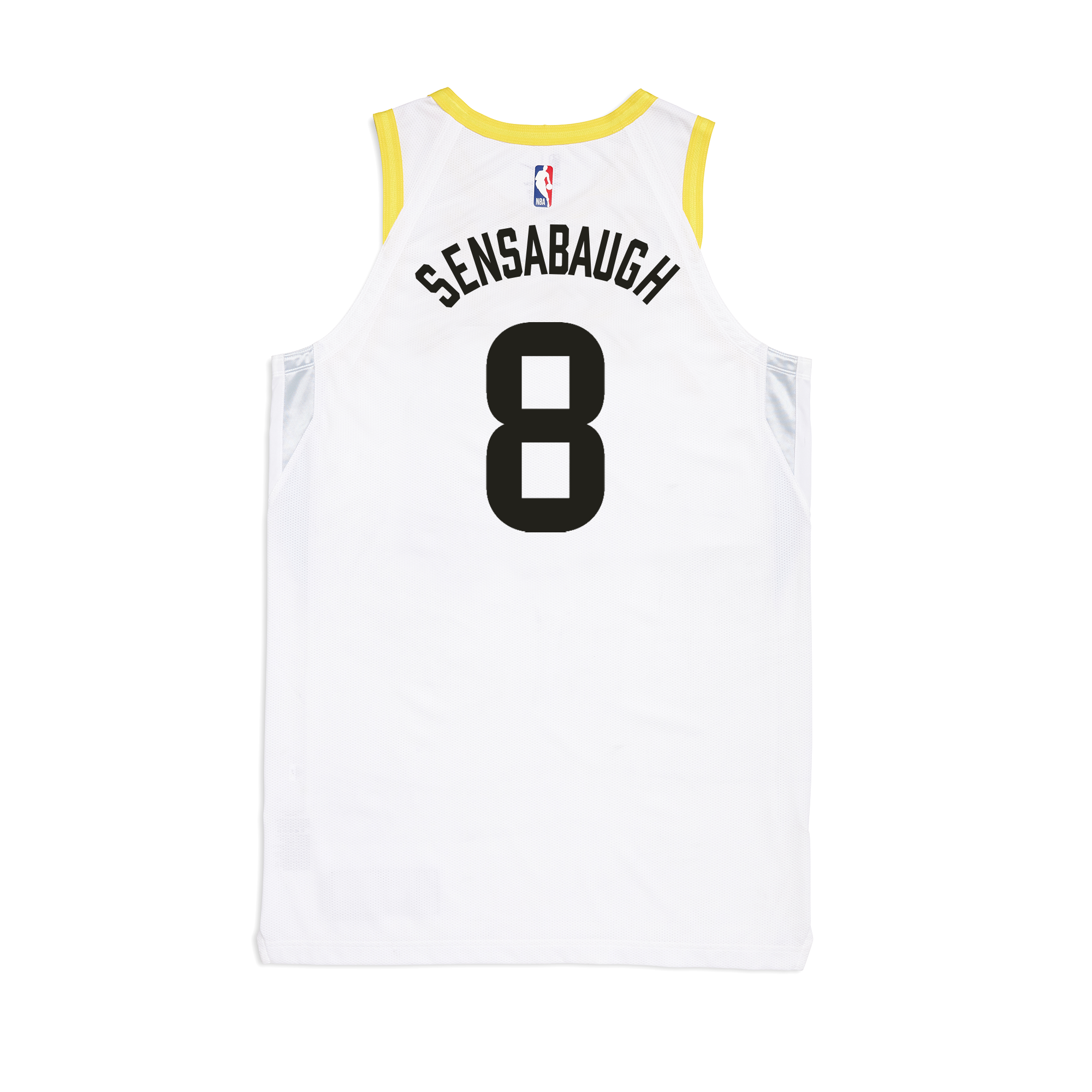 Remix Association Swingman Jersey - Brice Sensabaugh 2023 Draft Pick # –  Utah Jazz Team Store