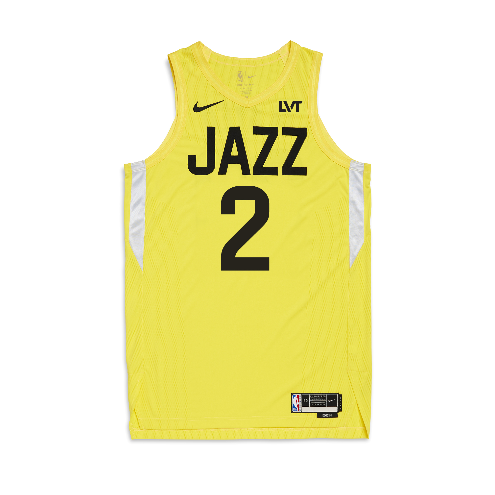 Remix Yth Icon Swingman Jersey - Collin Sexton - Yellow - Primary - Nike x Large / Yellow / Collin Sexton