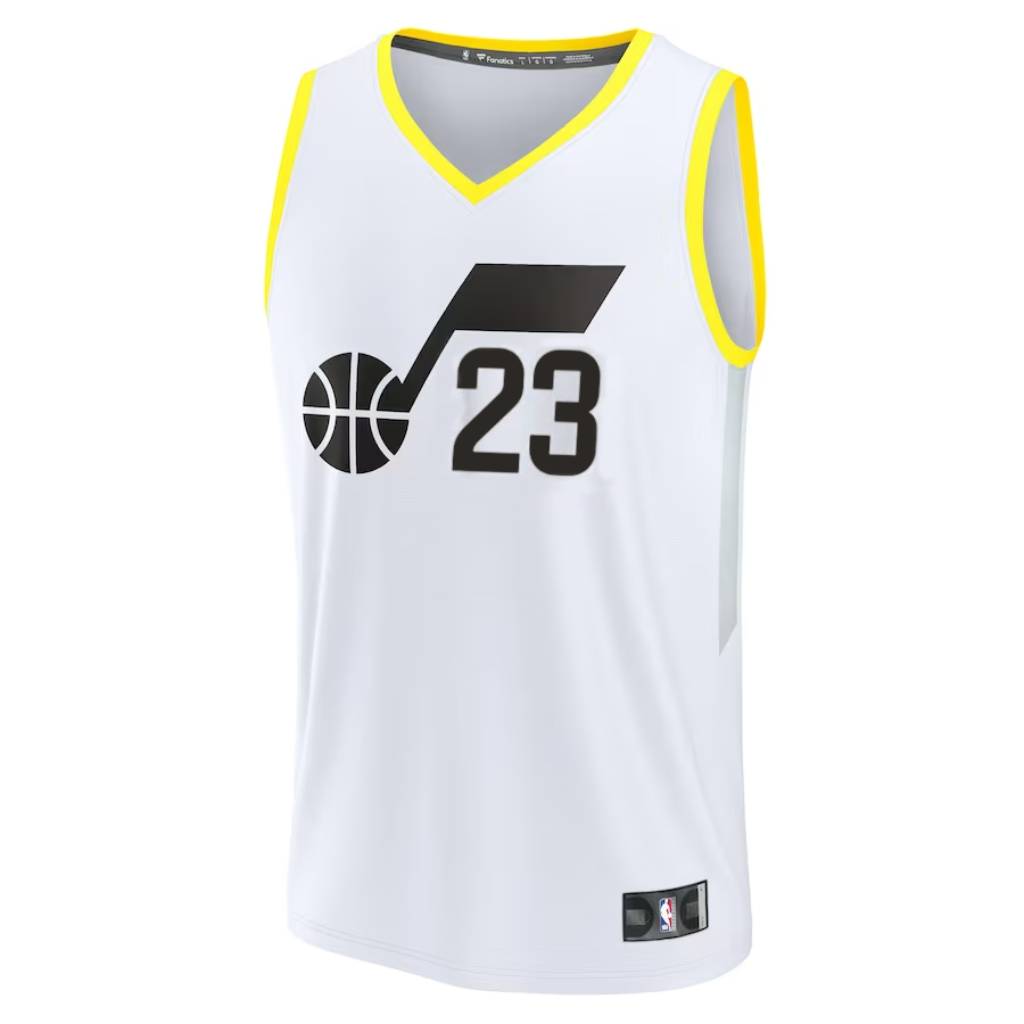 Lauri markkanen clearance city jersey