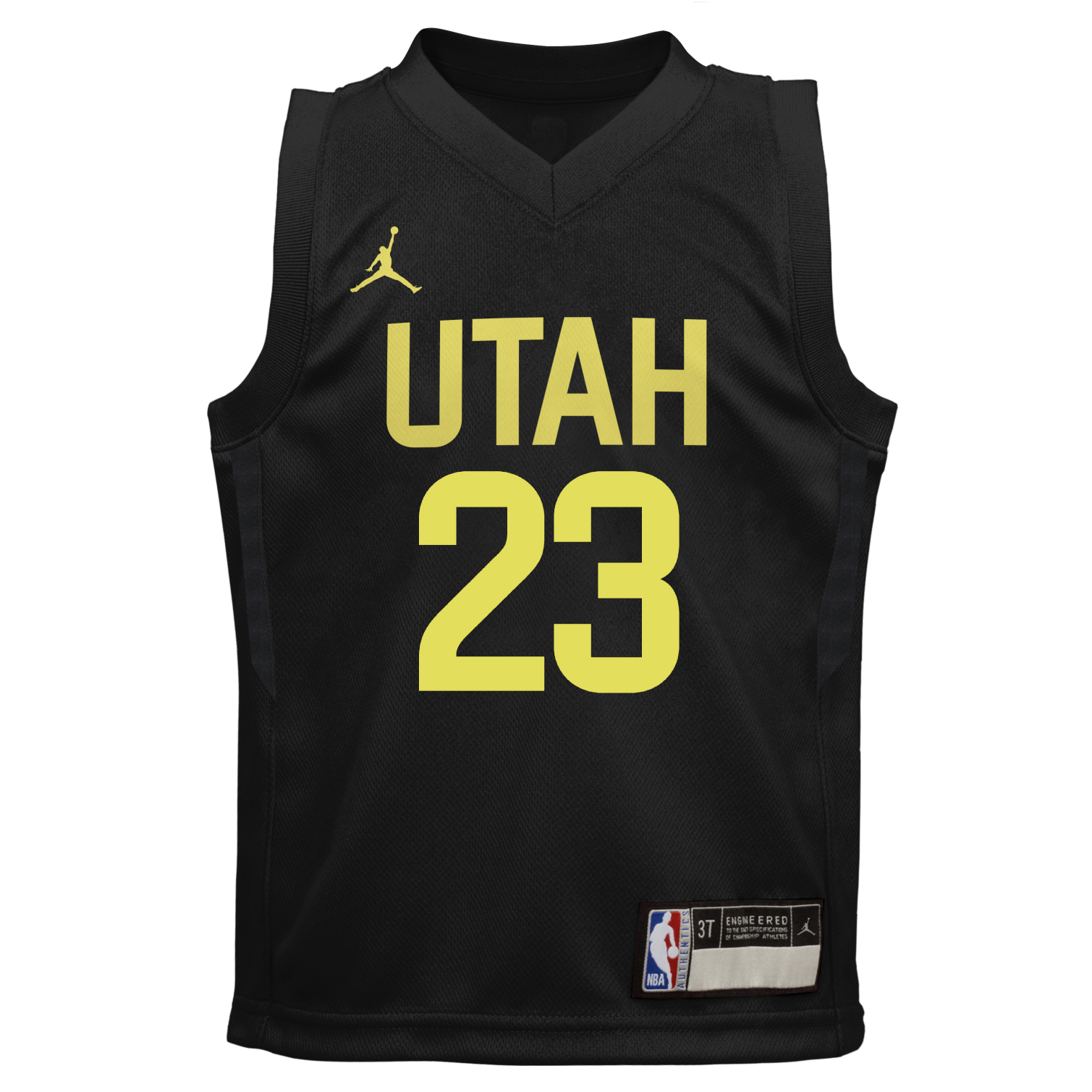 J o r d a n Clarkson Utah Jazz Classic Edition NBA Jersey