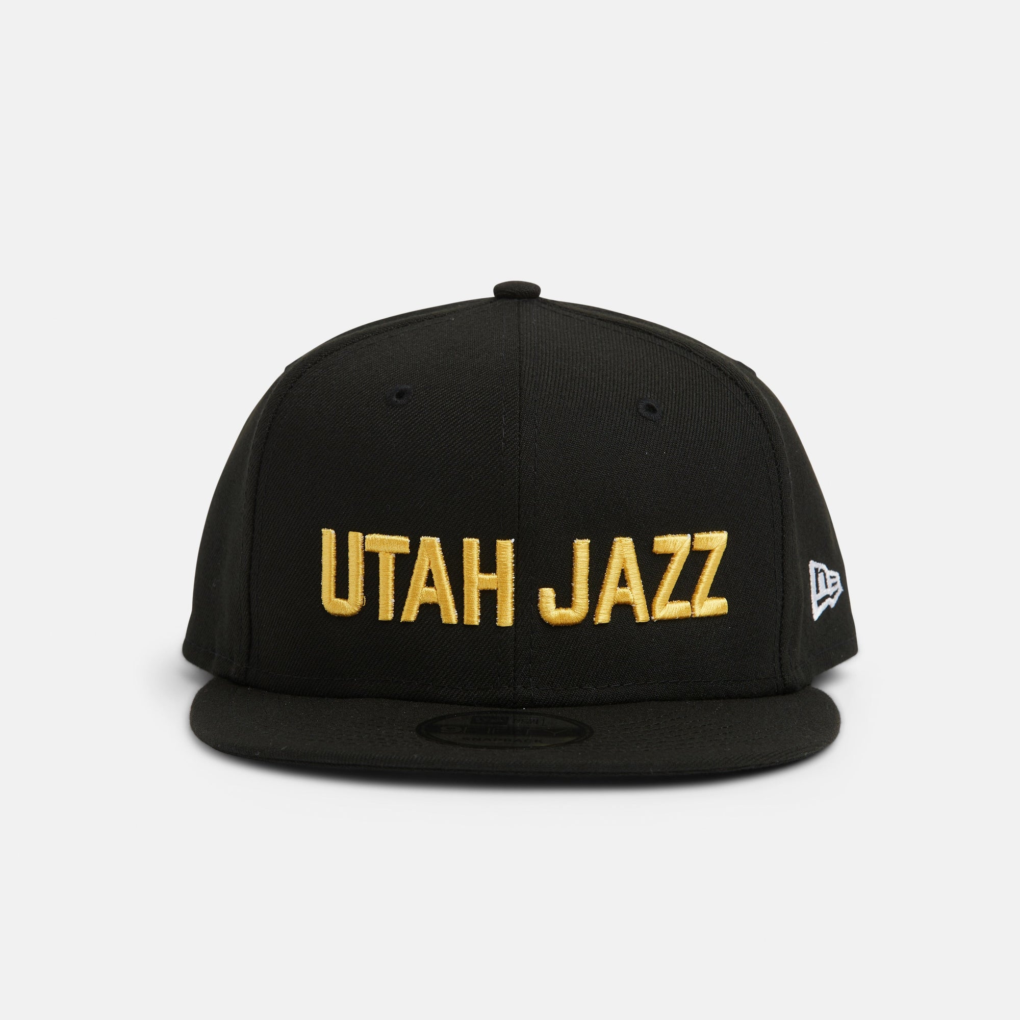Shaky Warrior - - Black - Primary - New Era – Utah Jazz Team Store