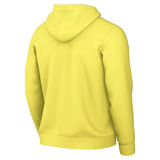 22 Practice Authentic Spotlight Hood - Yellow - Nike