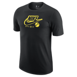 Essential DriFit Logo Tee - Black - Nike