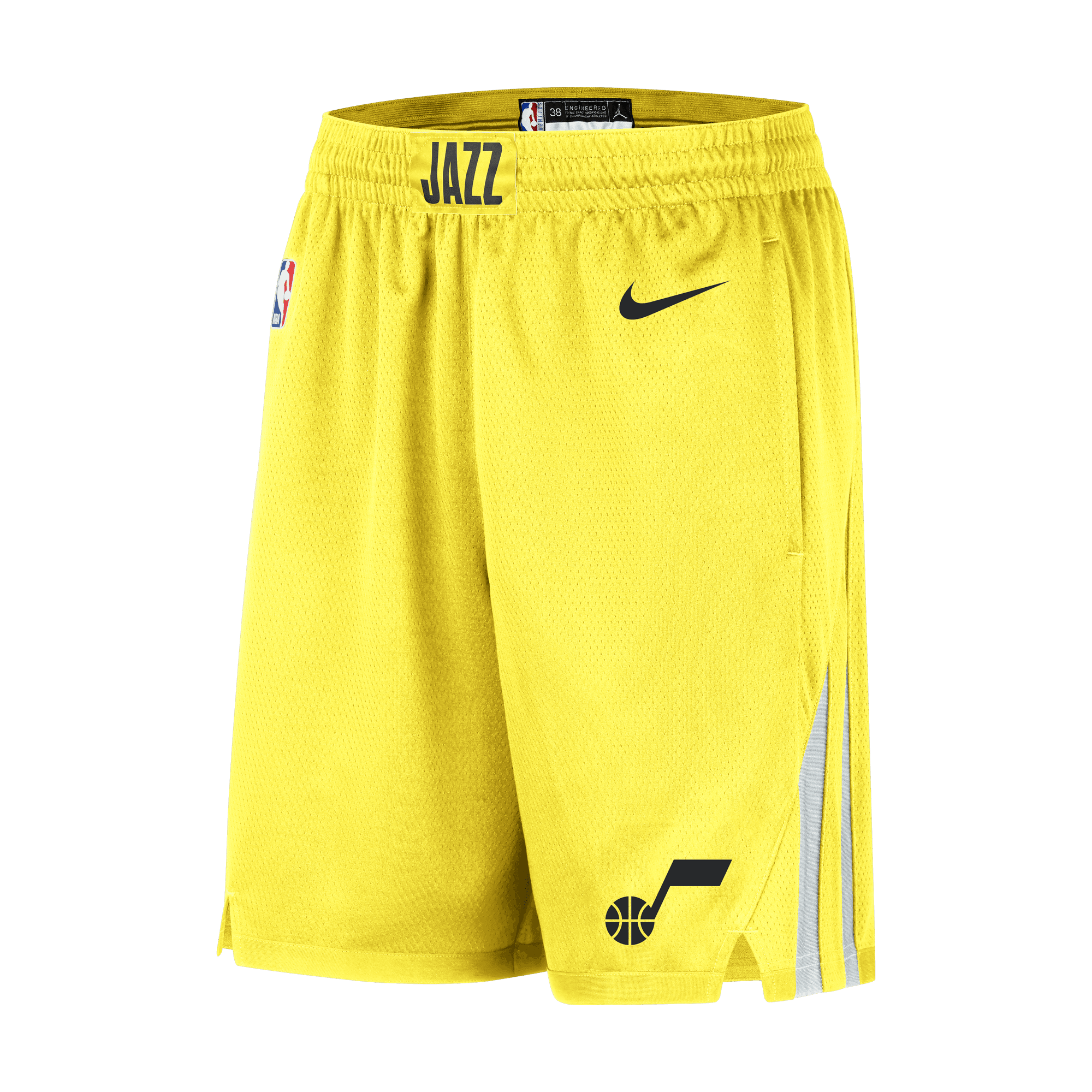 Jordan Clarkson Utah Jazz 2023/24 Nike Men's Dri-Fit NBA Swingman Jersey in Purple, Size: Large | DX8613-549
