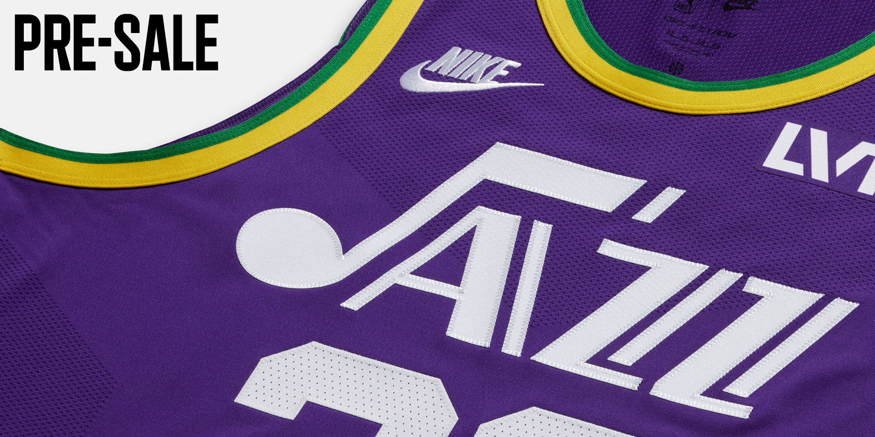 JazzNation on X: 🚨 NOW AVAILABLE 🚨 Utah Jazz DARK MODE jerseys &  more have been restocked. Hurry & get it while you can! LINK 👉   #JazzNation #UtahJazz #TakeNote #NBA   /