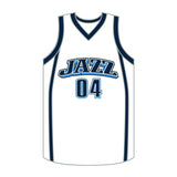2004-10 Jazz Jersey Pin - Light Blue - PSG