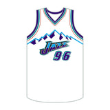 1996-2004 Mountain Jazz Jersey Pin - White - PSG