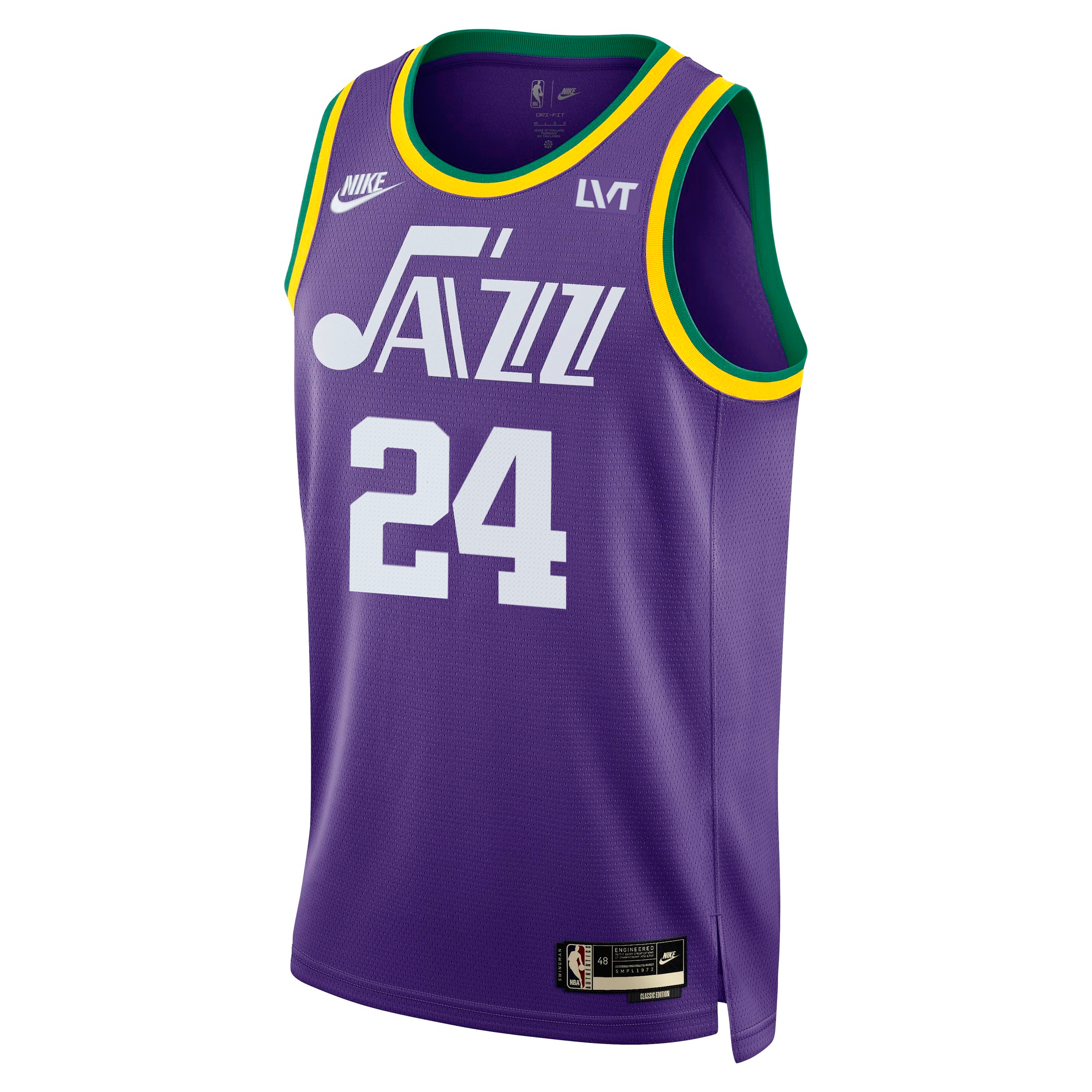 Utah Jazz - Get a 𝐅𝐑𝐄𝐄 Jazz jersey when you open a