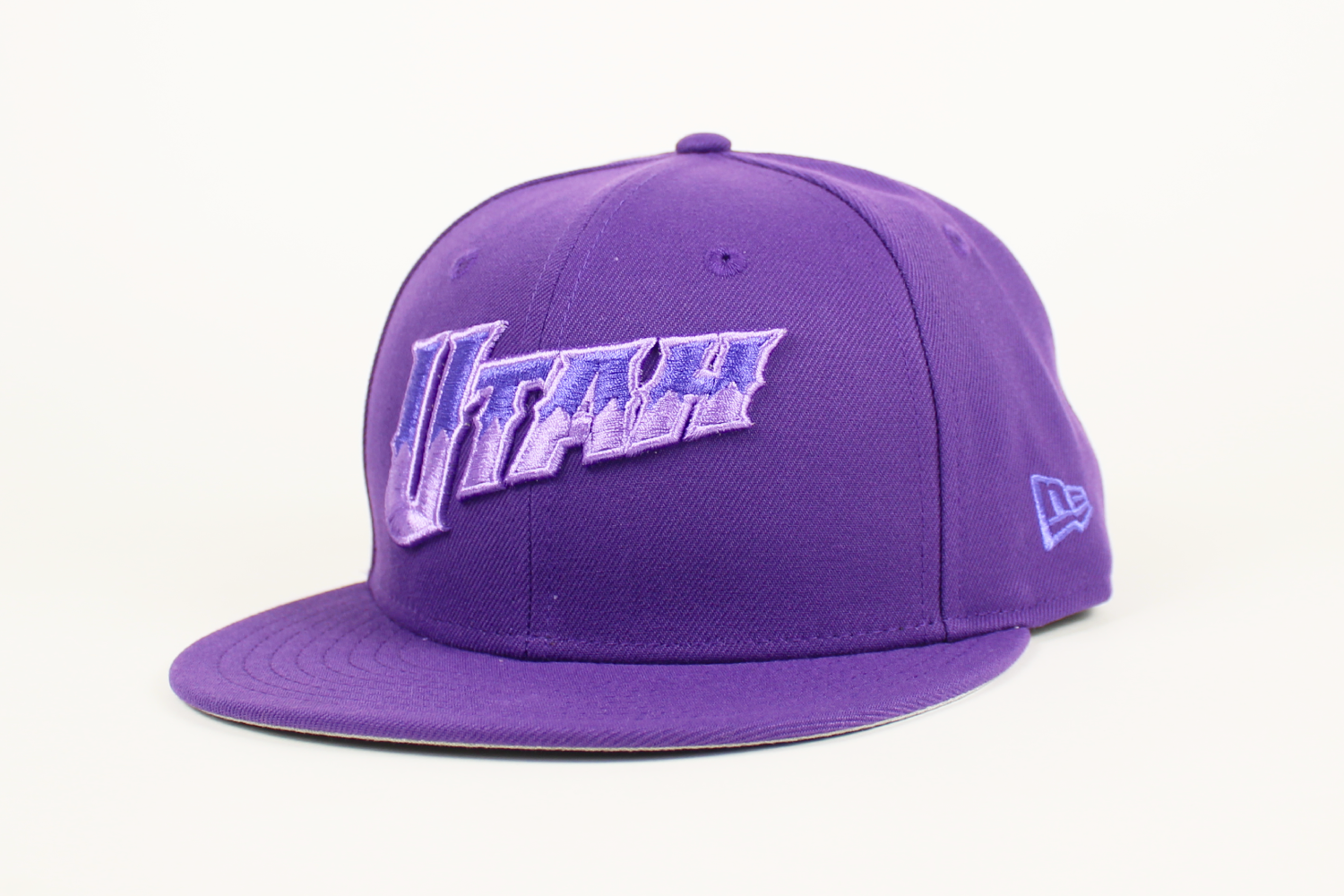 23 CE Core Tonal Wordmark 9Fifty Hat - Purple - City - New Era – Utah ...