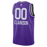 23 City Swingman Jersey - Jordan Clarkson - Purple - City - Nike