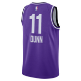 23 City Swingman Jersey - Kris Dunn - Purple - City - Nike