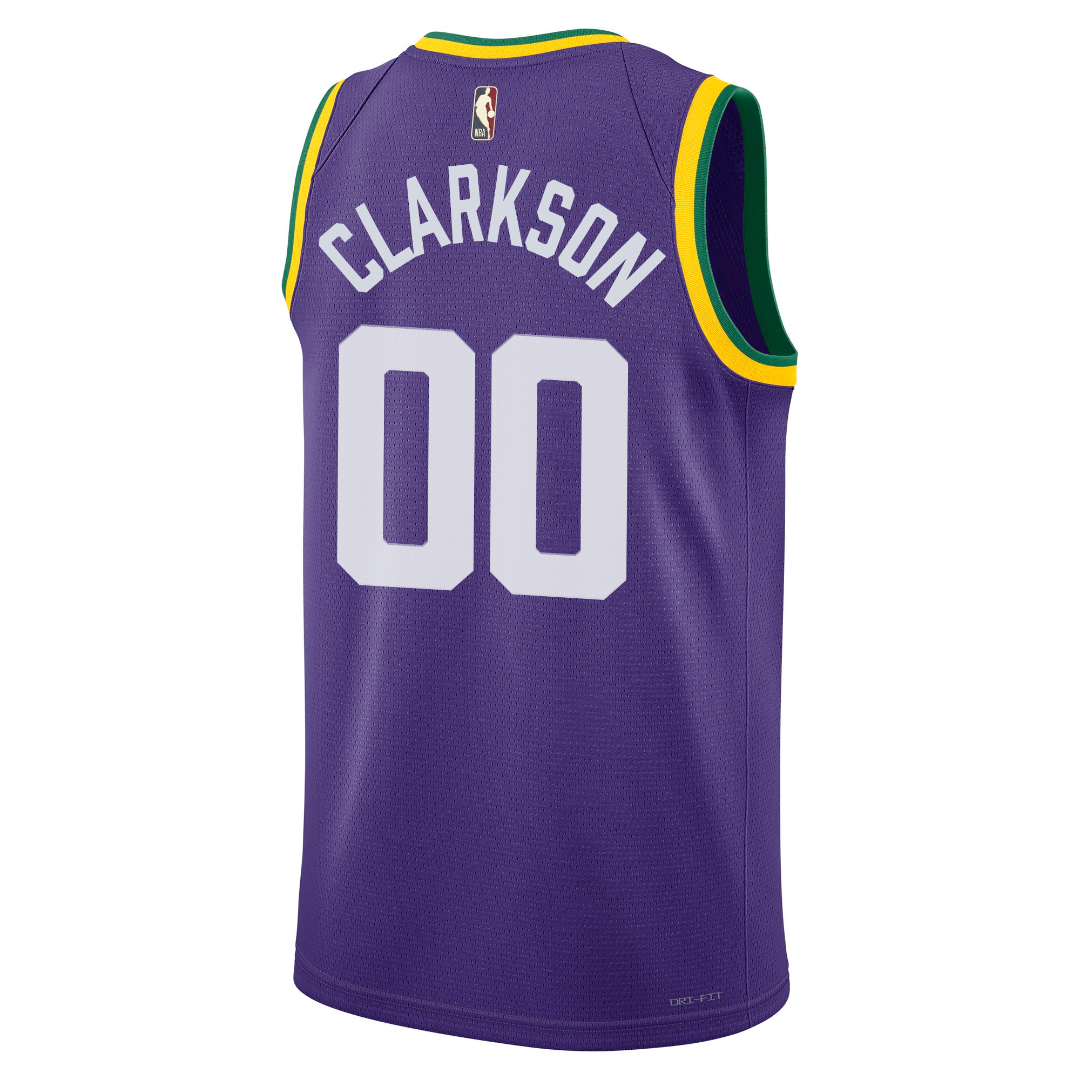 Personalized Baby Laker Jersey 