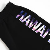 Island Shorts - Black - CounterPoint
