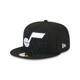 22 NBA Draft 59Fifty Hat -  - Black -  - New Era