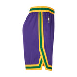 23 HWC Swingman Shorts - Purple - HWC 70s - Nike