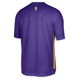 23 HWC Pre-Game Short Sleeve Top - Purple - HWC 70s - Nike