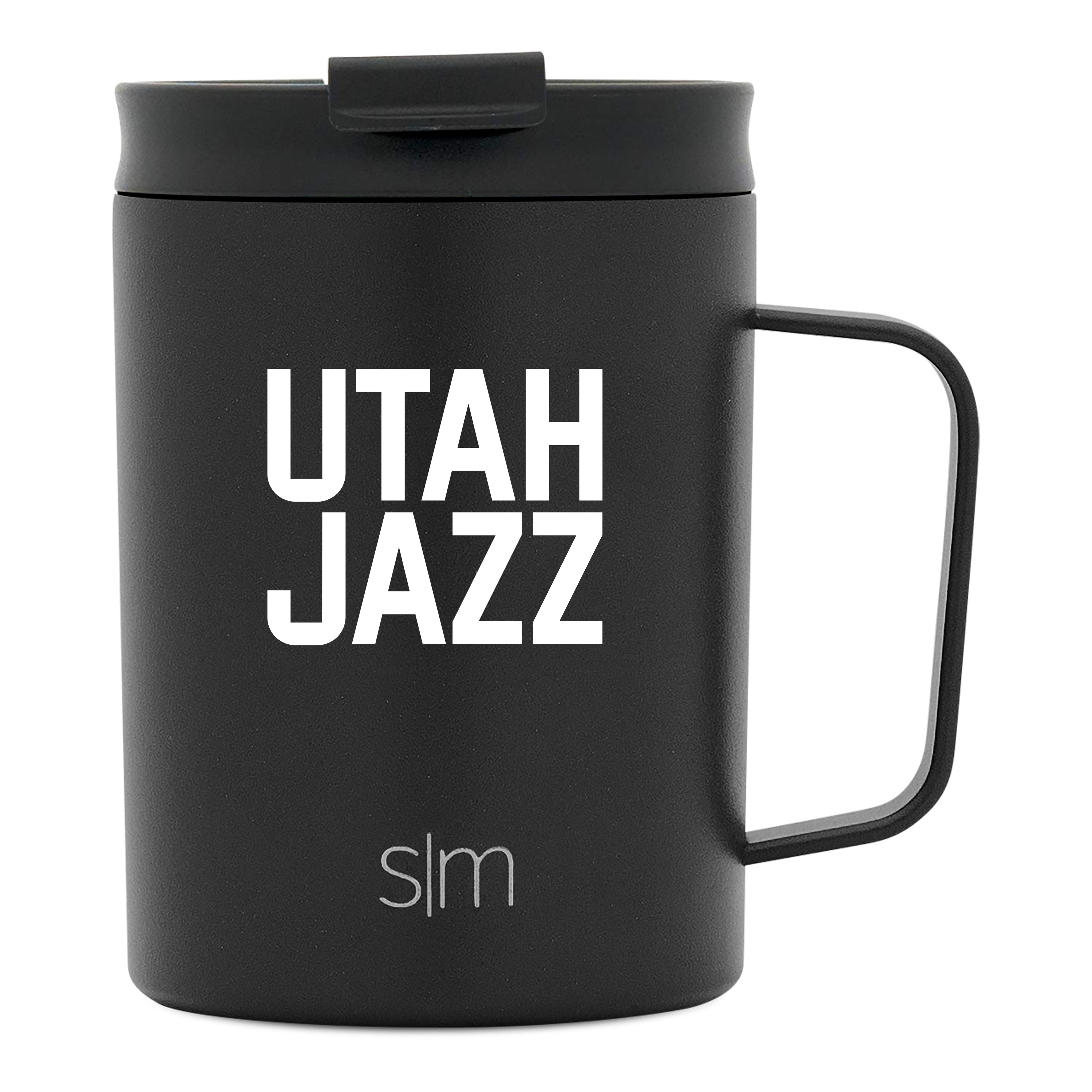 12oz Scout Mug Midnight Black - Primary - Simple Modern – Utah Jazz Team  Store