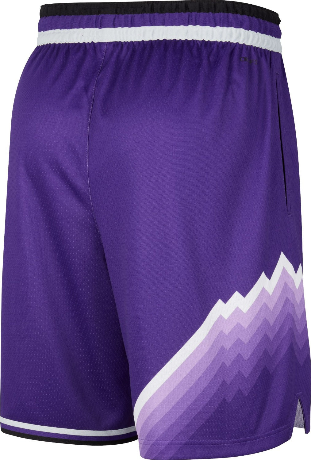 Men s Nike Purple Utah Jazz 2023 24 City Edition Swingman Shorts Size Small