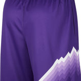 23 City Edition Swingman Shorts - Purple - City - Nike