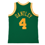 NBA Swingman Jersey - Adrian Dantley - Green - Mitchell and Ness