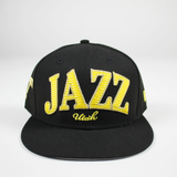 Golden Jazz 9Fifty - Black - New Era