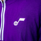 DF City Edition 1/2 Zip - Purple - City - Nike
