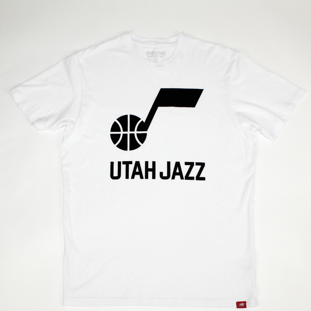Utah Jazz Sportiqe 2020/21 City Edition Rowan Tri-Blend Pullover