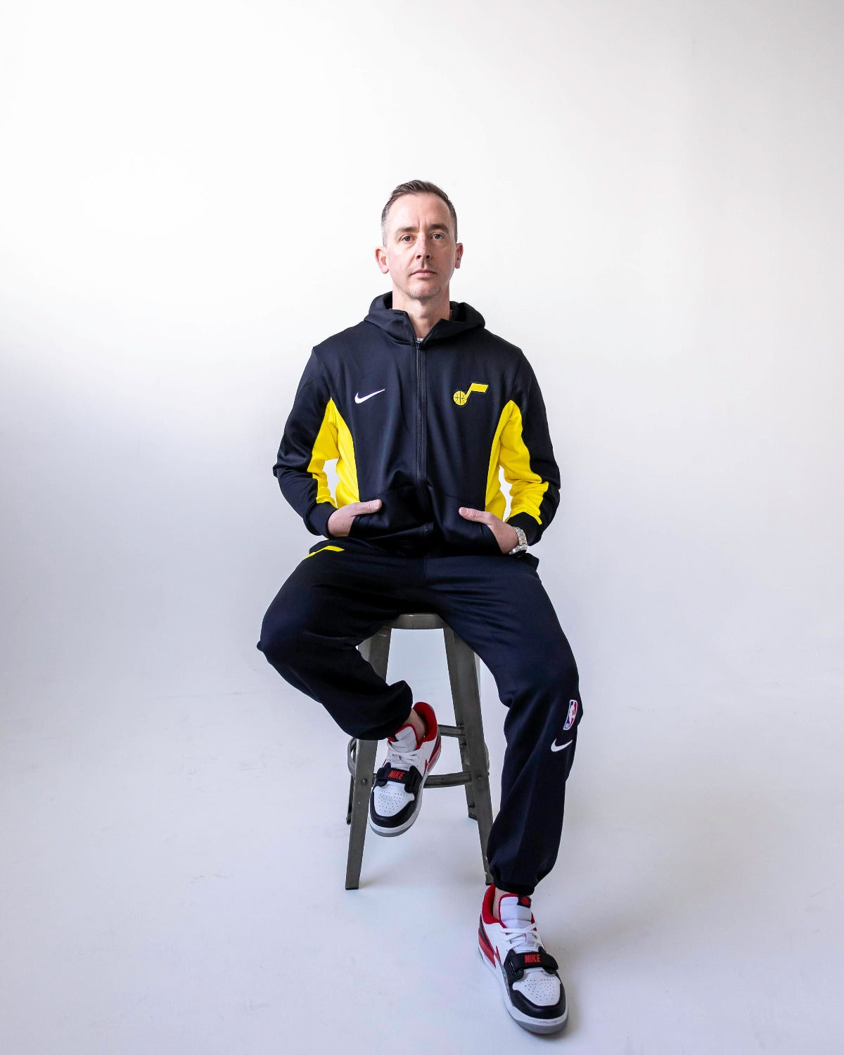 Nike sweatsuit store jimmy jazz