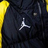 Jordan Puffer Jacket - Black - Nike