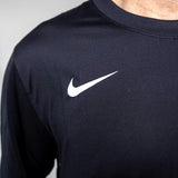 23 Pre-Game Long Sleeve Top - Black - Primary - Nike