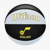 Tribute Jazz NBA Ball -Black - Remix - Wilson