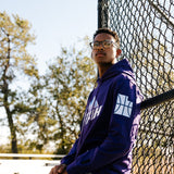 Utah Jazz City Edition Pullover Hoodie - Purple - Pro Standard