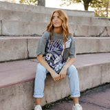 Oversized Streetwear Tee - Grey - Wild Collective