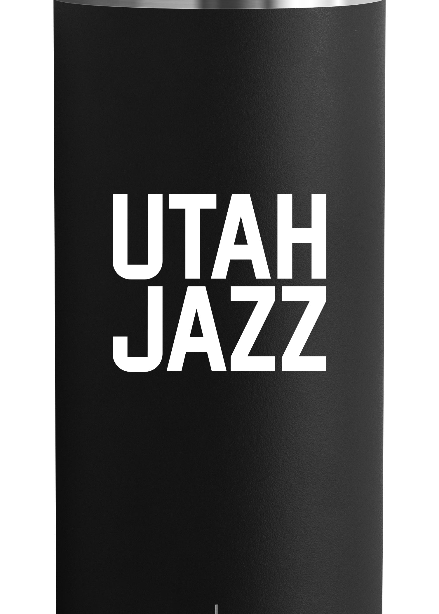 32oz Slim Cruiser Tumbler Midnight Black - Primary - Simple Modern – Utah  Jazz Team Store
