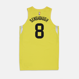 Remix Icon Swingman Jersey - Brice Sensabaugh - Yellow - Nike