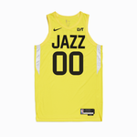 Remix Statement Swingman Jersey - Jordan Clarkson - Black - Primary - –  Utah Jazz Team Store