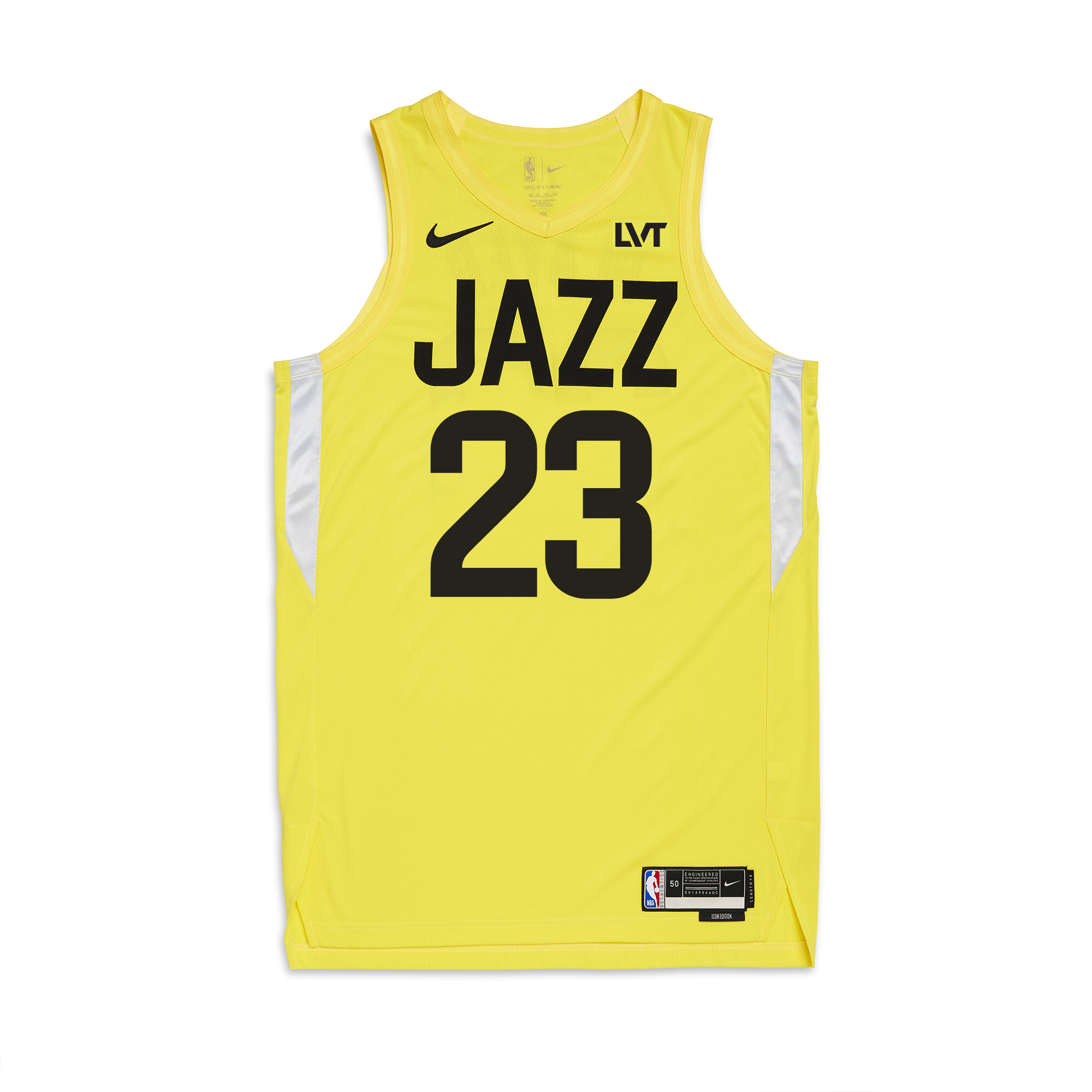 The leaked 2023-24 Lakers City Edition jerseys received a mixed