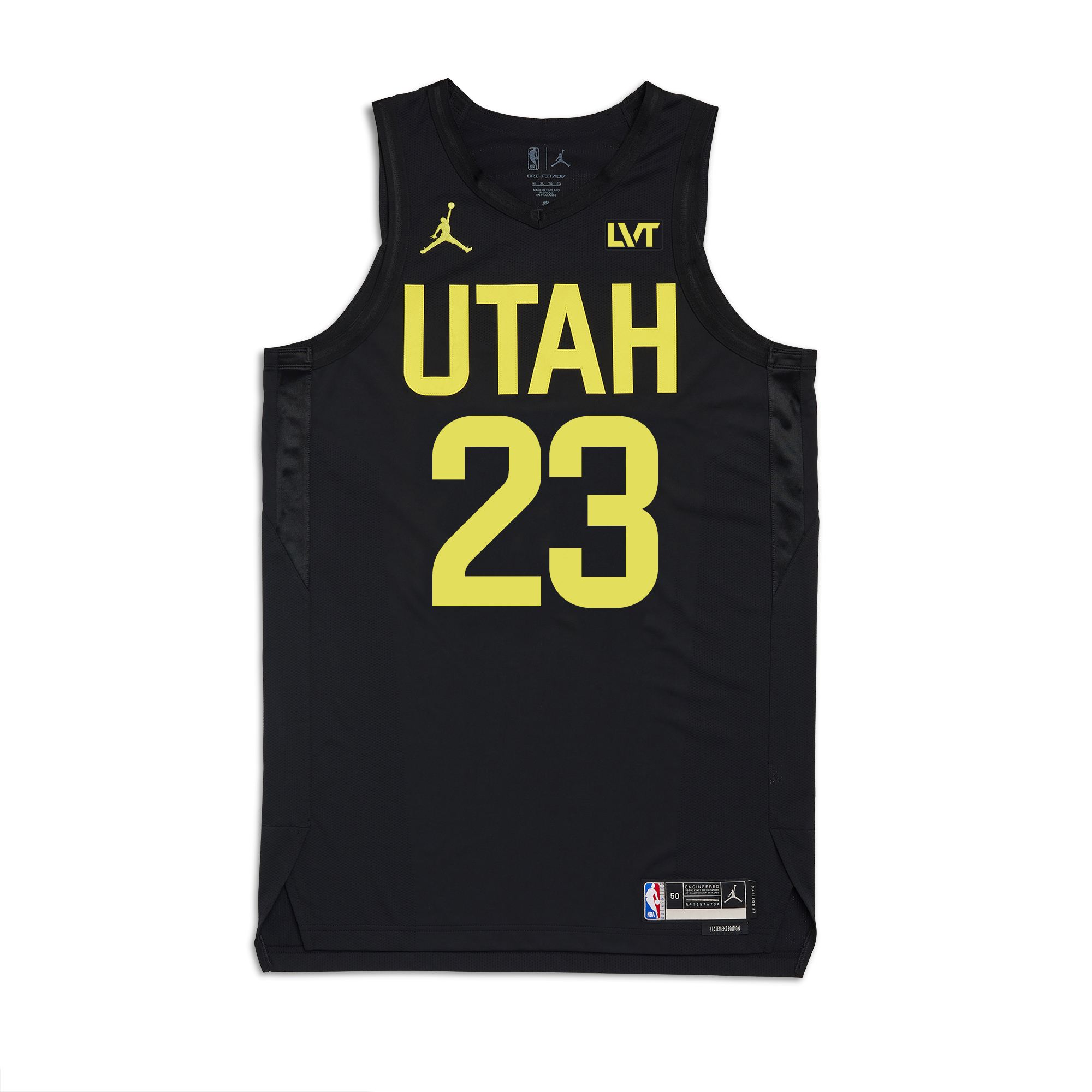Black Jerseys – Utah Jazz Team Store