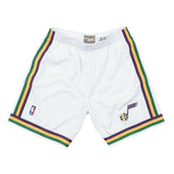 80s Hardwood Classic swingman shorts - White