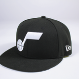 Western Conference Patch Note 9Fifty - Black - New Era