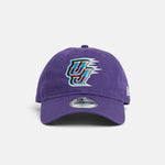 Front purple 920 with Harwood Classic "UJ" logo.