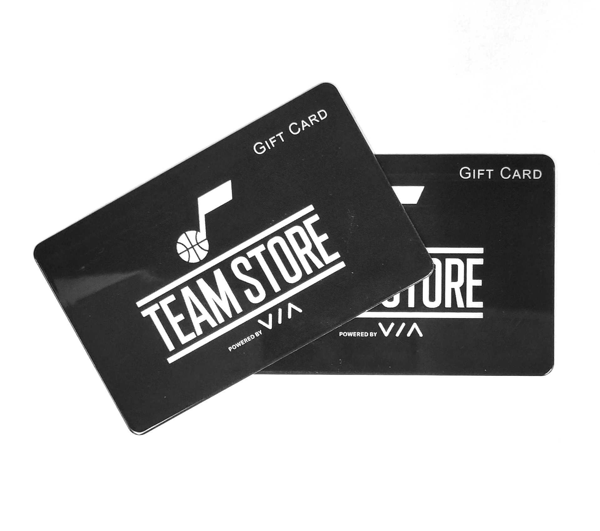 Utah Jazz - Get a Jazz Team Store gift card (enough for a