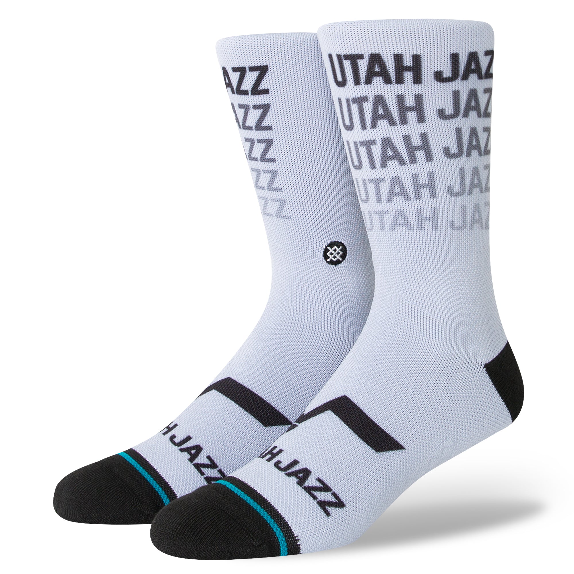 JAZZ REPEAT - Stance-Utah Jazz Team Store