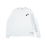 CORE LONGSLEEVE GREY - CounterPoint