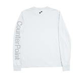 CORE LONGSLEEVE GREY - CounterPoint