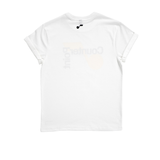 CORE TEE WHITE - CounterPoint